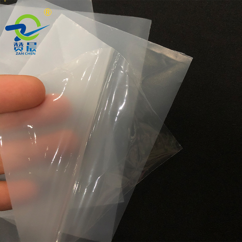 eva熱熔膠膜復合pe保護膜